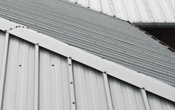 disadvantages of Flitholme metal roofing